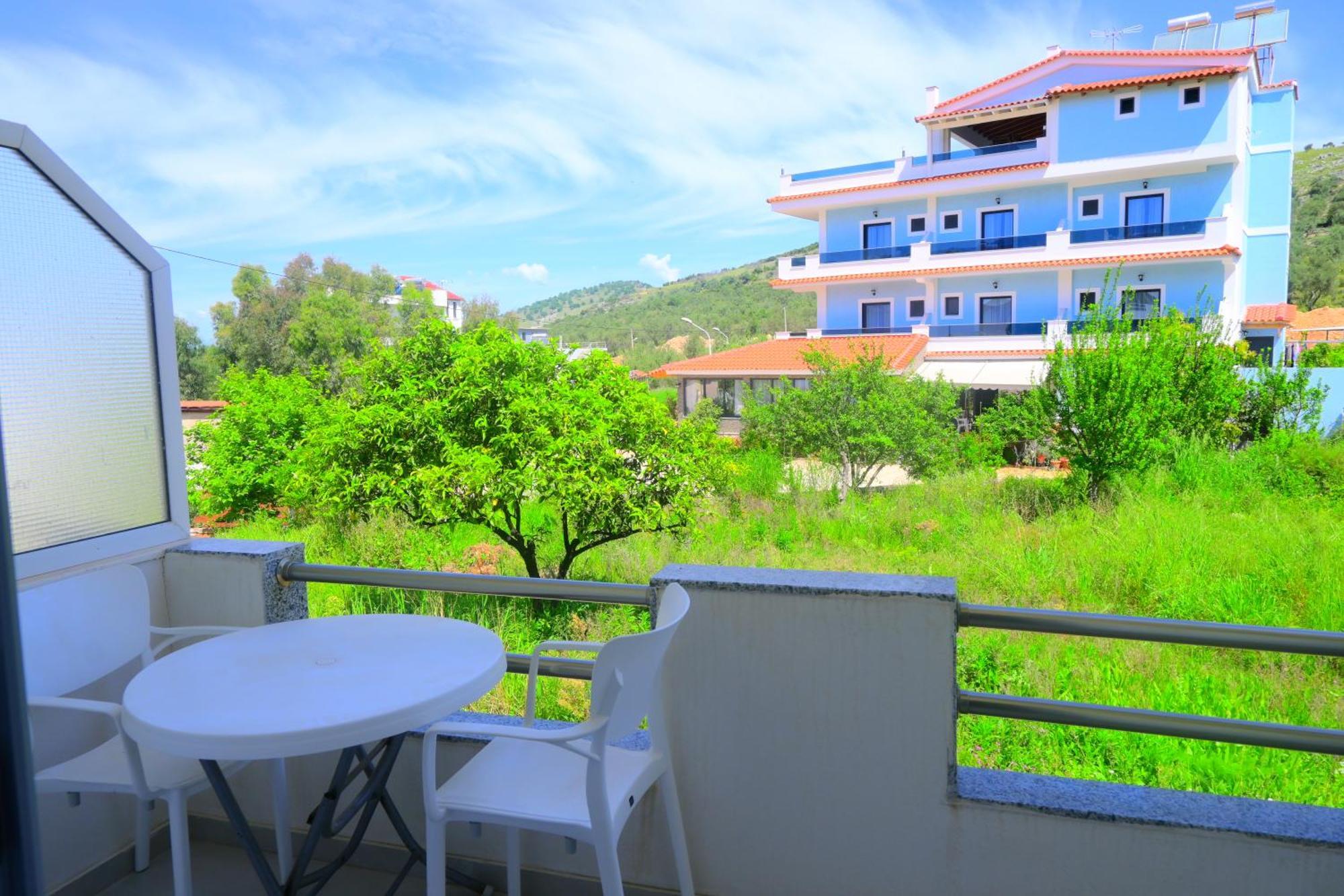 Lux Apartments Ksamil Exterior photo