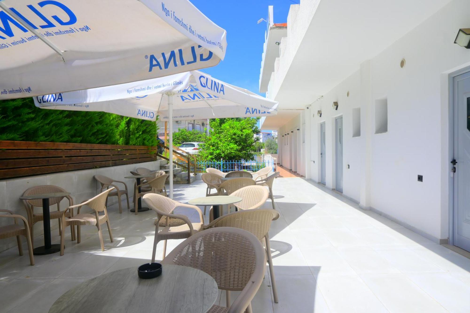 Lux Apartments Ksamil Exterior photo